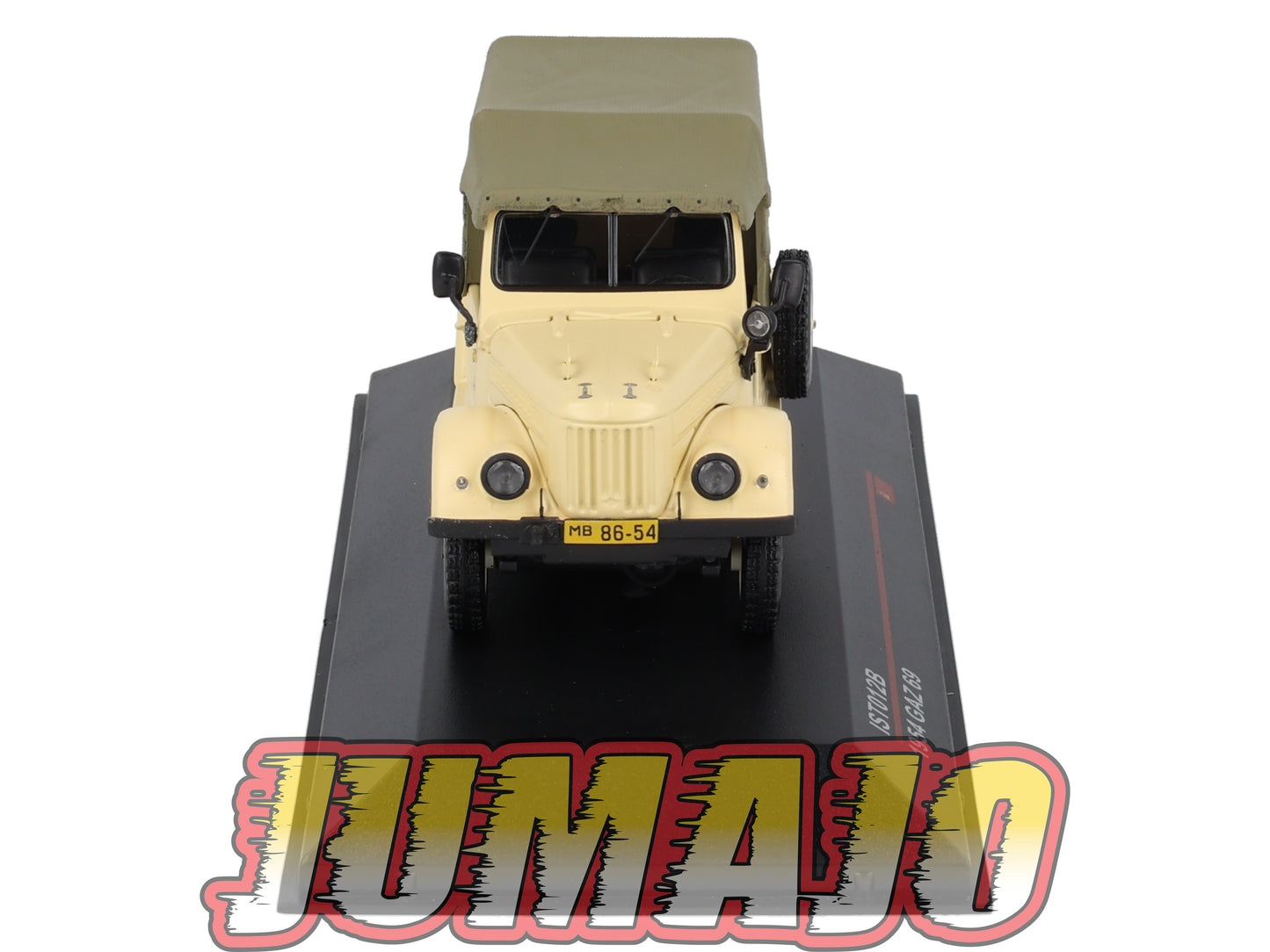 IST12 1/43 IXO IST Models GAZ 69 1954