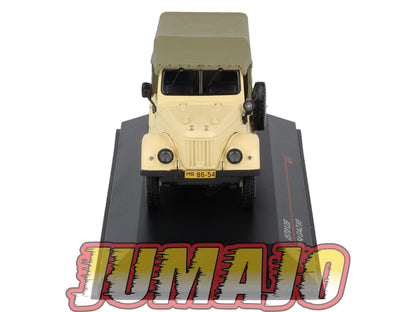 IST12 1/43 IXO IST Models GAZ 69 1954