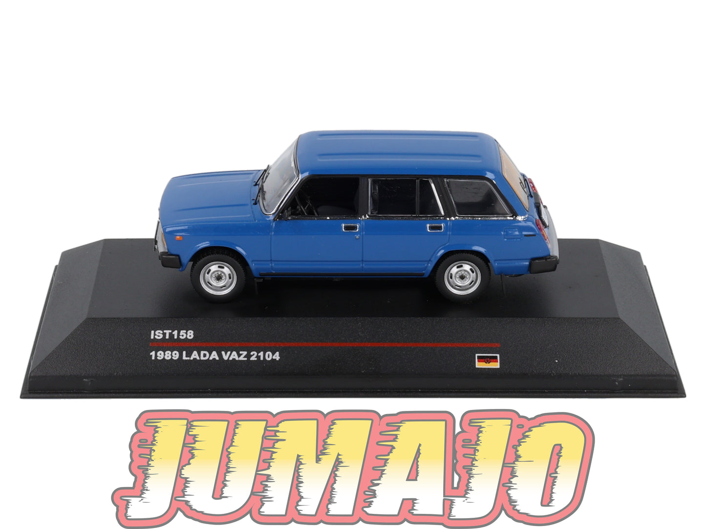 IST158 1/43 IXO IST Models LADA VAZ 2104