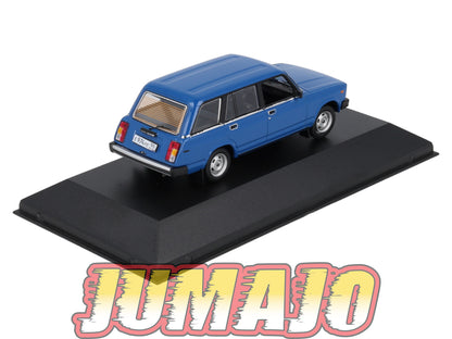 IST158 1/43 IXO IST Models LADA VAZ 2104