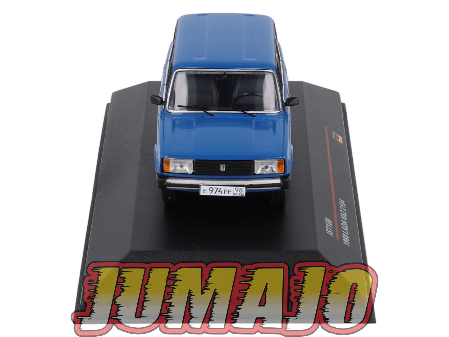 IST158 1/43 IXO IST Models LADA VAZ 2104