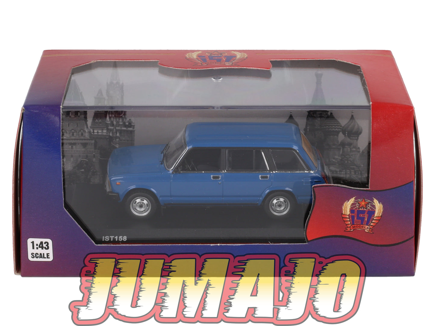 IST158 1/43 IXO IST Models LADA VAZ 2104