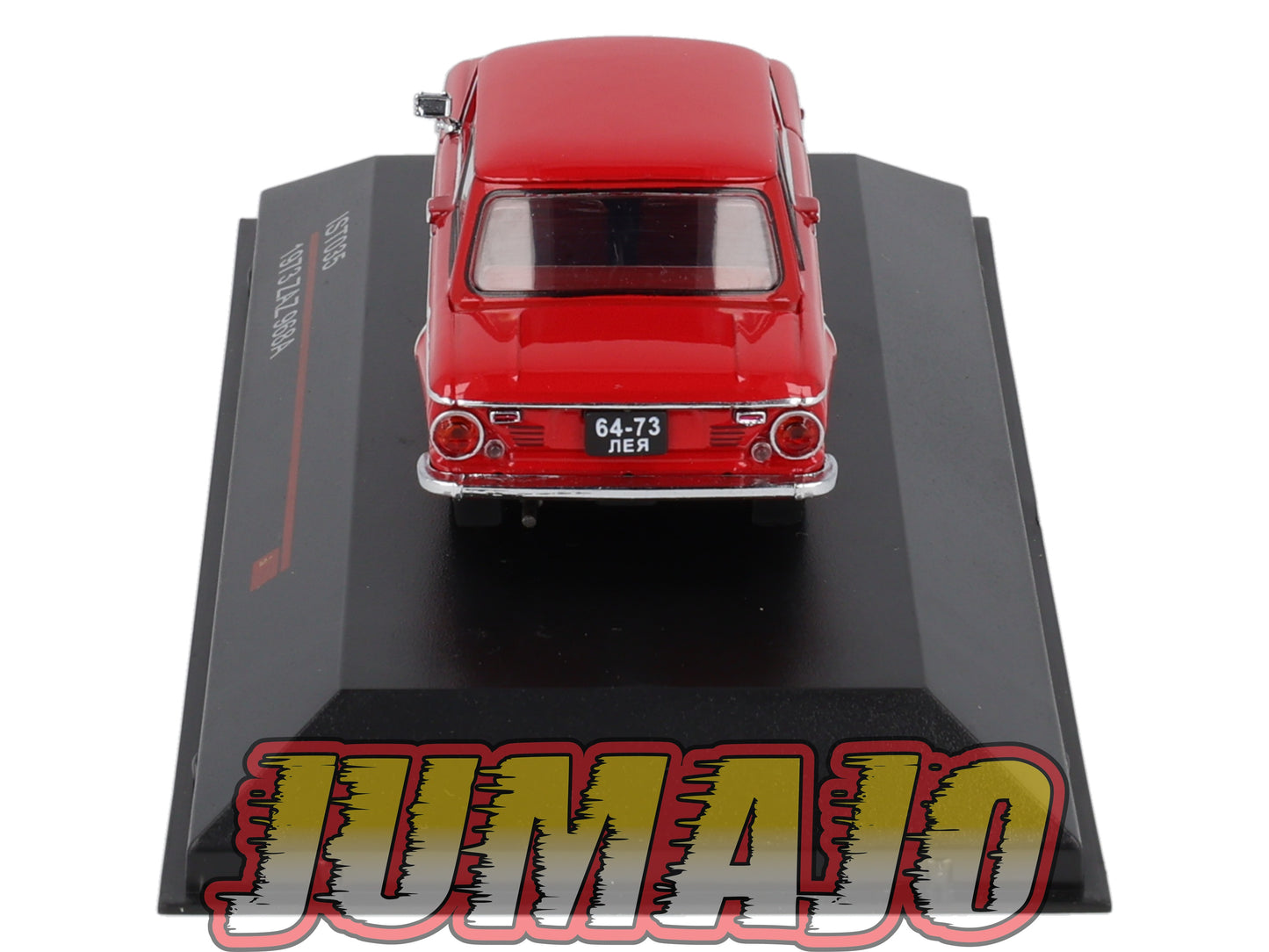 IST35 1/43 IXO IST Models ZAZ 968A 1973