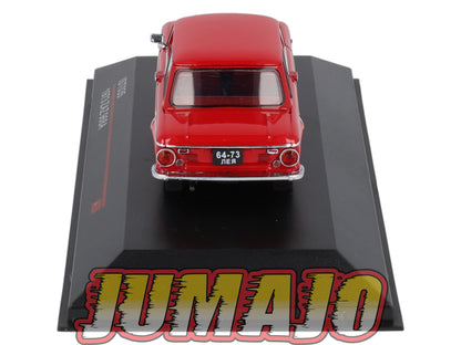 IST35 1/43 IXO IST Models ZAZ 968A 1973