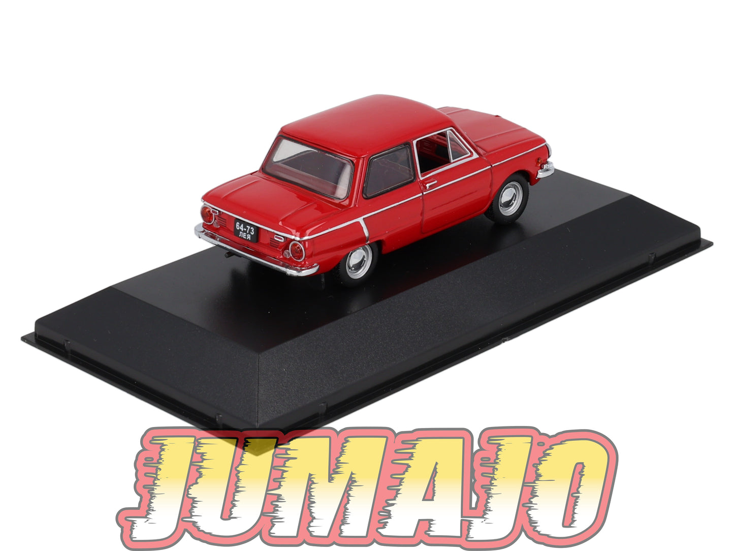 IST35 1/43 IXO IST Models ZAZ 968A 1973