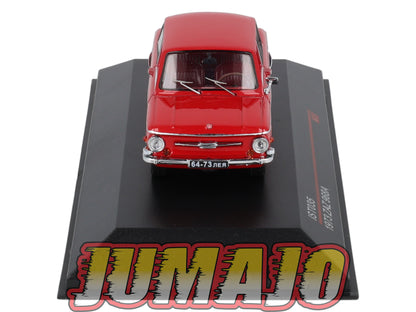 IST35 1/43 IXO IST Models ZAZ 968A 1973