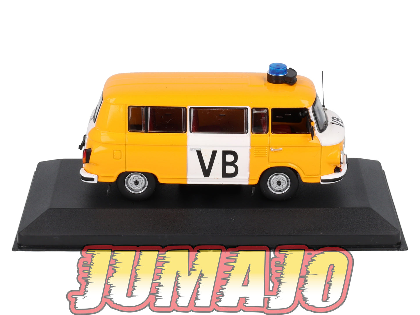IST49 1/43 IXO IST Models BARKAS B1000 VB Police 1975