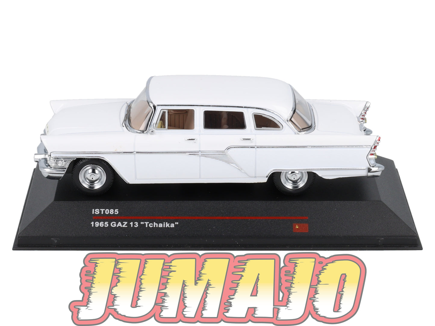 IST85 1/43 IXO IST Models GAZ 13 Tchaika 1965