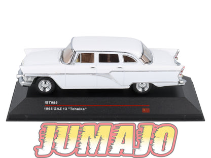 IST85 1/43 IXO IST Models GAZ 13 Tchaika 1965