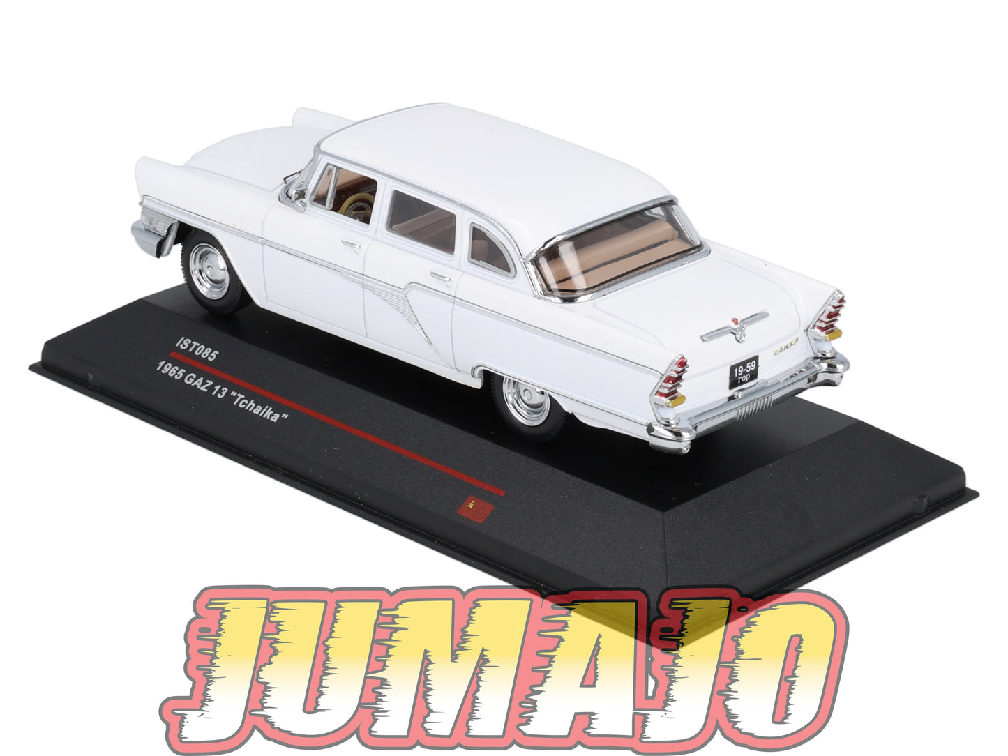 IST85 1/43 IXO IST Models GAZ 13 Tchaika 1965