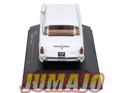 IST85 1/43 IXO IST Models GAZ 13 Tchaika 1965
