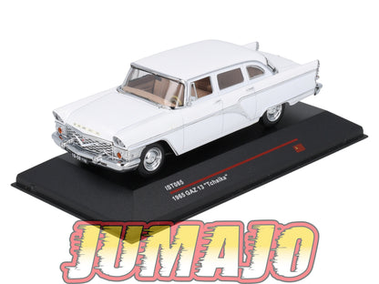 IST85 1/43 IXO IST Models GAZ 13 Tchaika 1965