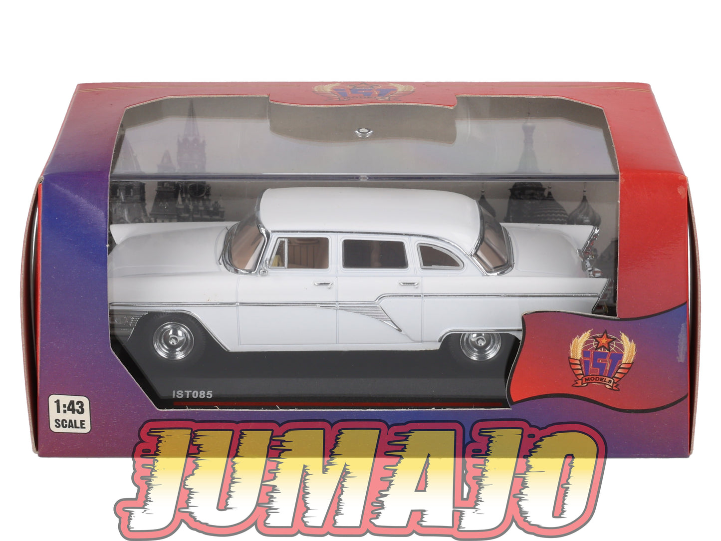 IST85 1/43 IXO IST Models GAZ 13 Tchaika 1965