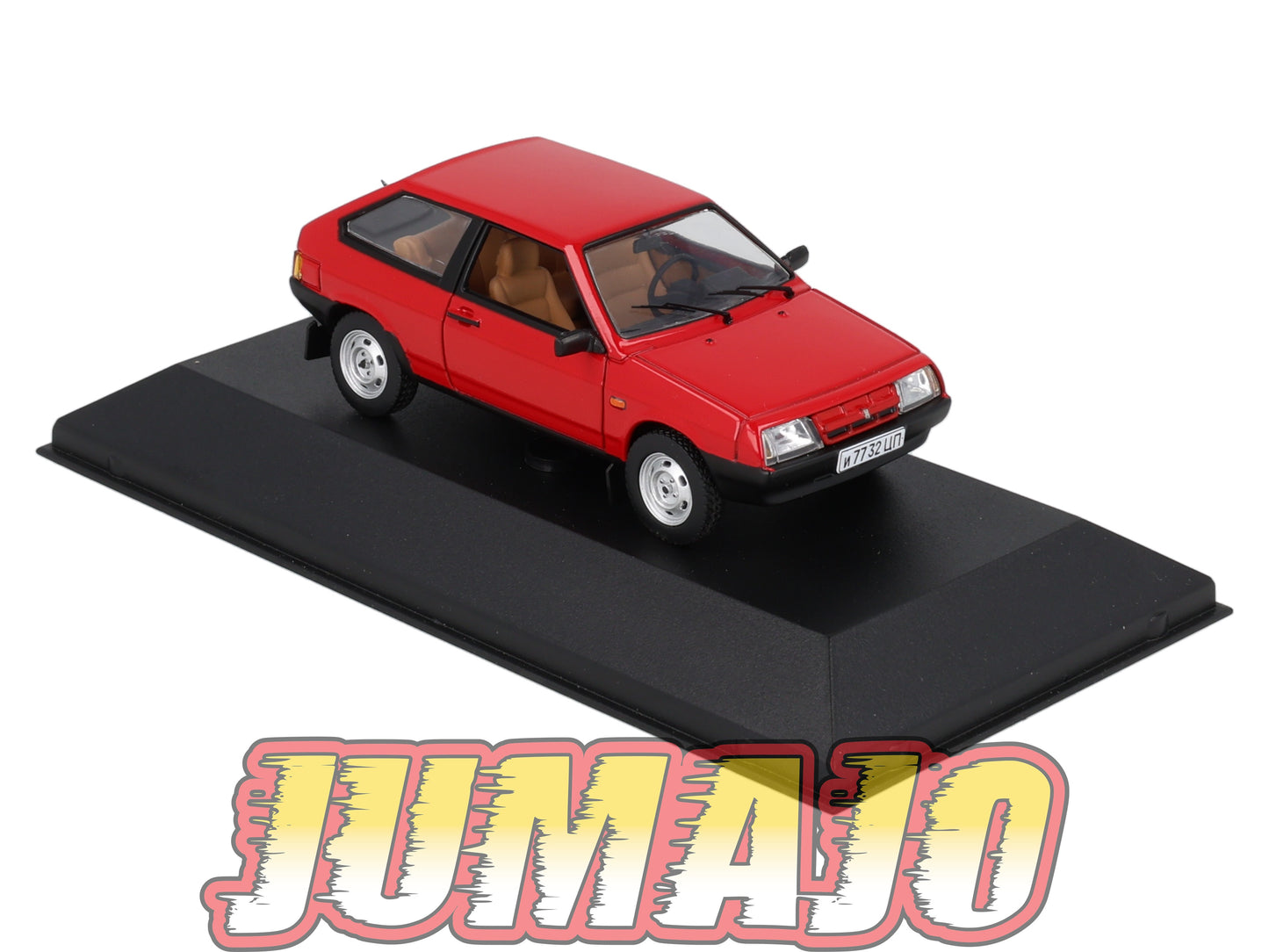 IST96 1/43 IXO IST Models LADA Samara 2 Doors (Vaz 2108) 1986