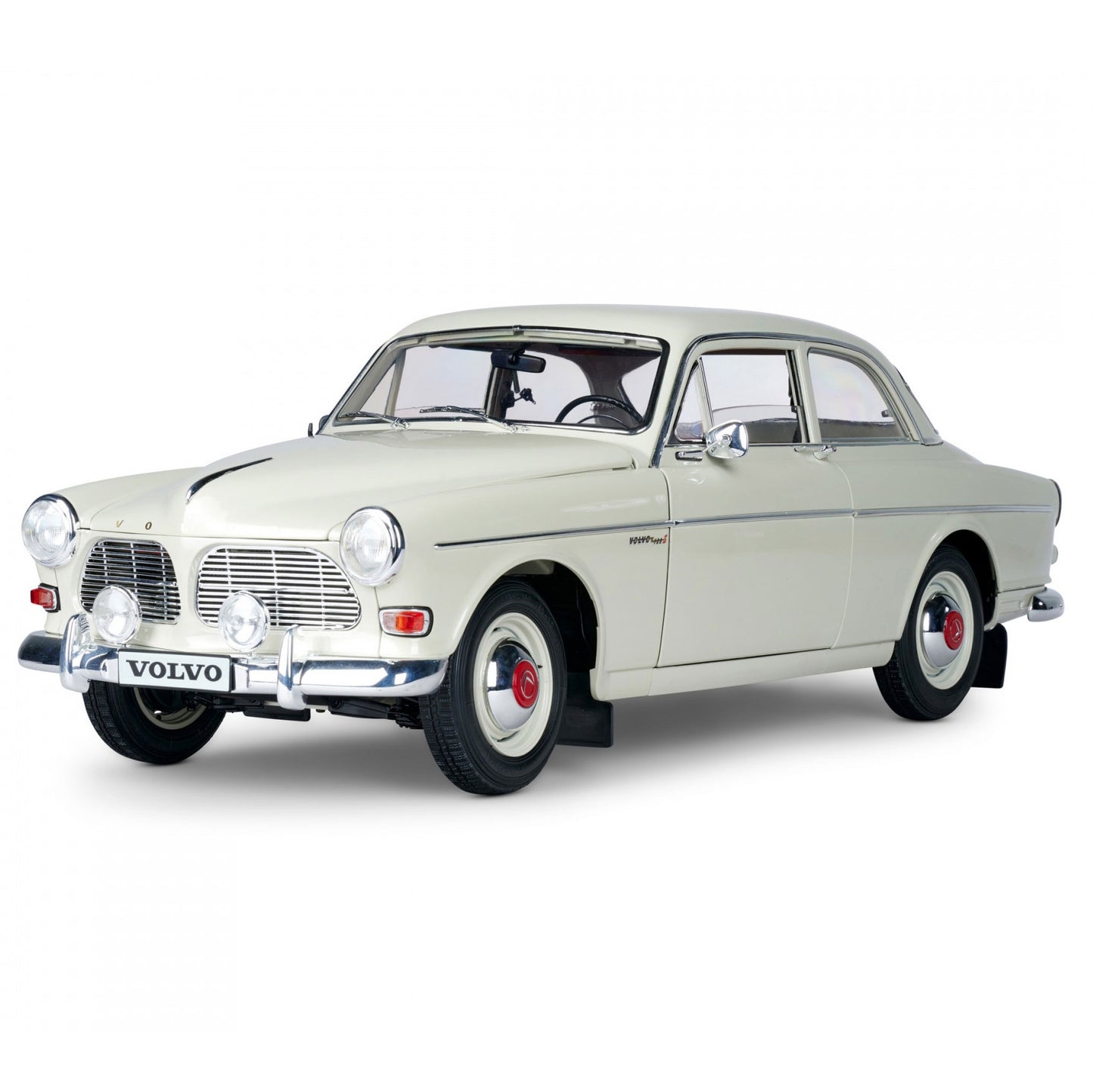 IXC15 Voiture 1/8 IXO Kit à monter : Volvo 122S