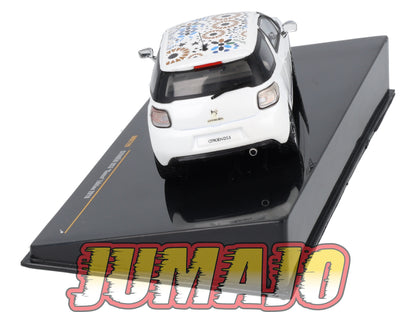 IXO120 voiture 1/43 IXO Civile : CITROEN DS3 "Kenzo" Edition 2010 MOC120