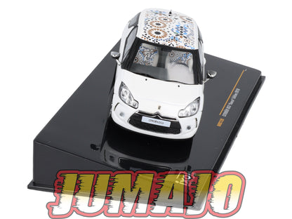 IXO120 voiture 1/43 IXO Civile : CITROEN DS3 "Kenzo" Edition 2010 MOC120