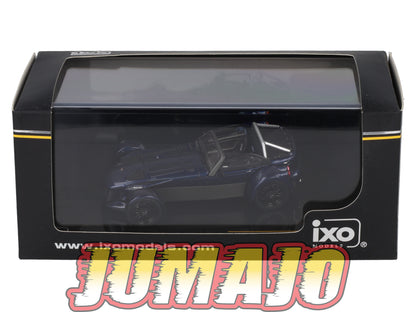 IXO152 voiture 1/43 IXO Civile : DONKERVOORT D8GTO 2013 MOC152