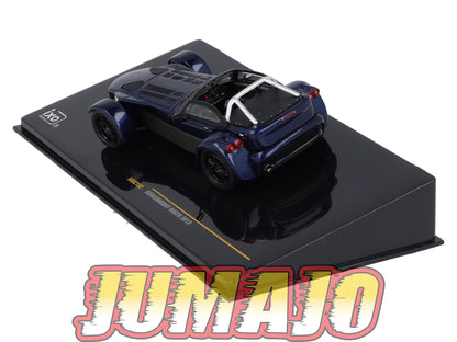 IXO152 voiture 1/43 IXO Civile : DONKERVOORT D8GTO 2013 MOC152