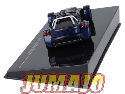 IXO152 voiture 1/43 IXO Civile : DONKERVOORT D8GTO 2013 MOC152
