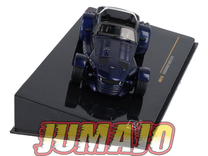 IXO152 voiture 1/43 IXO Civile : DONKERVOORT D8GTO 2013 MOC152