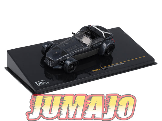 IXO153 voiture 1/43 IXO Civile : DONKERVOORT D8GTO 2013 MOC153