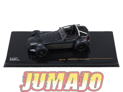 IXO153 voiture 1/43 IXO Civile : DONKERVOORT D8GTO 2013 MOC153