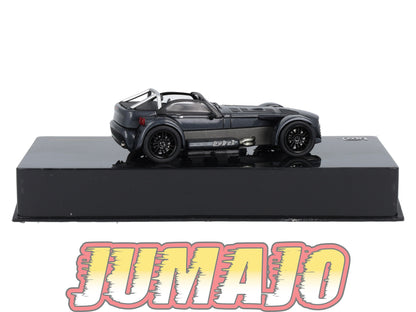 IXO153 voiture 1/43 IXO Civile : DONKERVOORT D8GTO 2013 MOC153