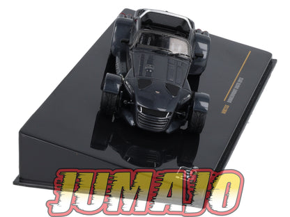 IXO153 voiture 1/43 IXO Civile : DONKERVOORT D8GTO 2013 MOC153