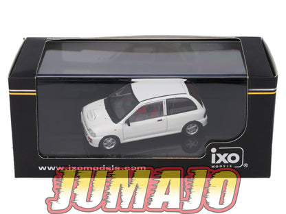 IXO158 voiture 1/43 IXO Civile : SUBARU Vivio RX-RA 1992 MOC158
