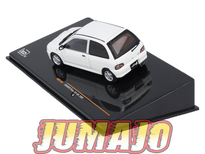 IXO158 voiture 1/43 IXO Civile : SUBARU Vivio RX-RA 1992 MOC158