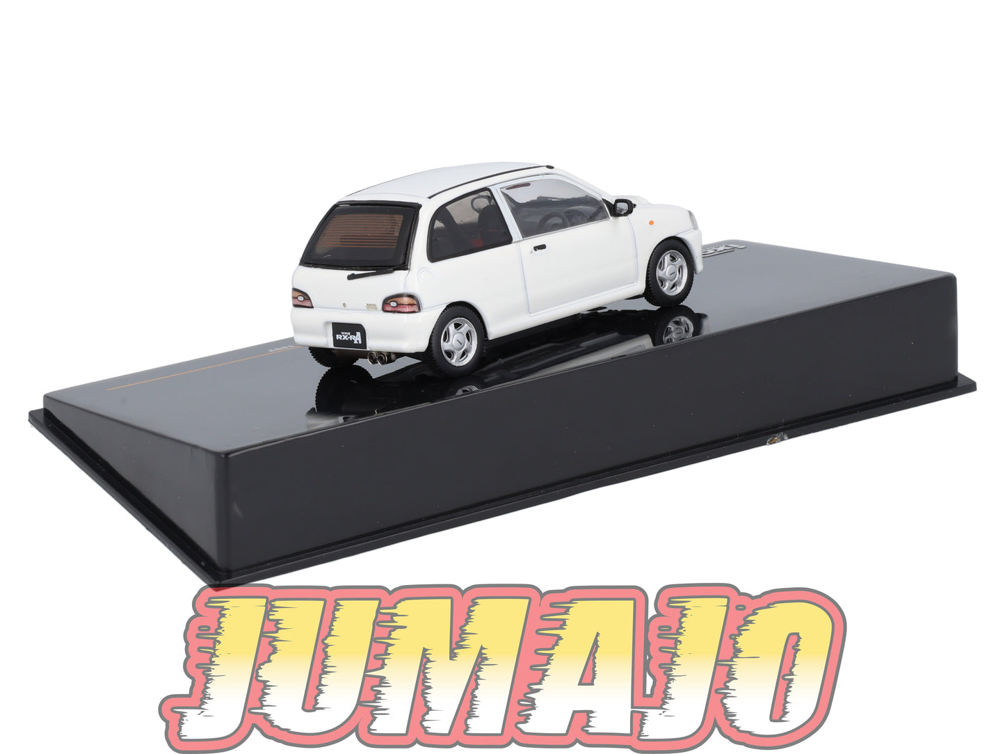 IXO158 voiture 1/43 IXO Civile : SUBARU Vivio RX-RA 1992 MOC158