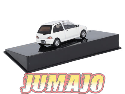 IXO158 voiture 1/43 IXO Civile : SUBARU Vivio RX-RA 1992 MOC158