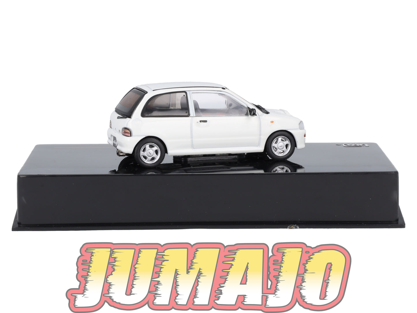 IXO158 voiture 1/43 IXO Civile : SUBARU Vivio RX-RA 1992 MOC158