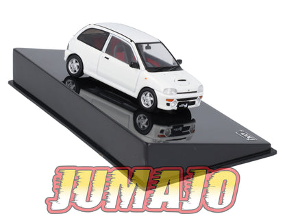 IXO158 voiture 1/43 IXO Civile : SUBARU Vivio RX-RA 1992 MOC158