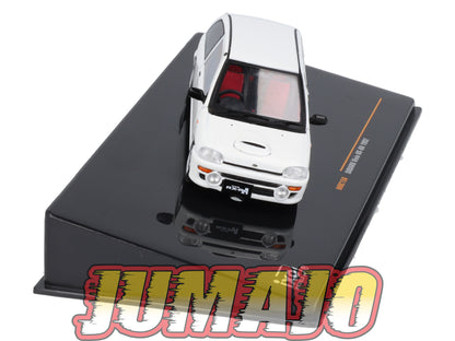 IXO158 voiture 1/43 IXO Civile : SUBARU Vivio RX-RA 1992 MOC158