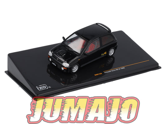 IXO159 voiture 1/43 IXO Civile : SUBARU Vivio RX-R 1998 MOC159