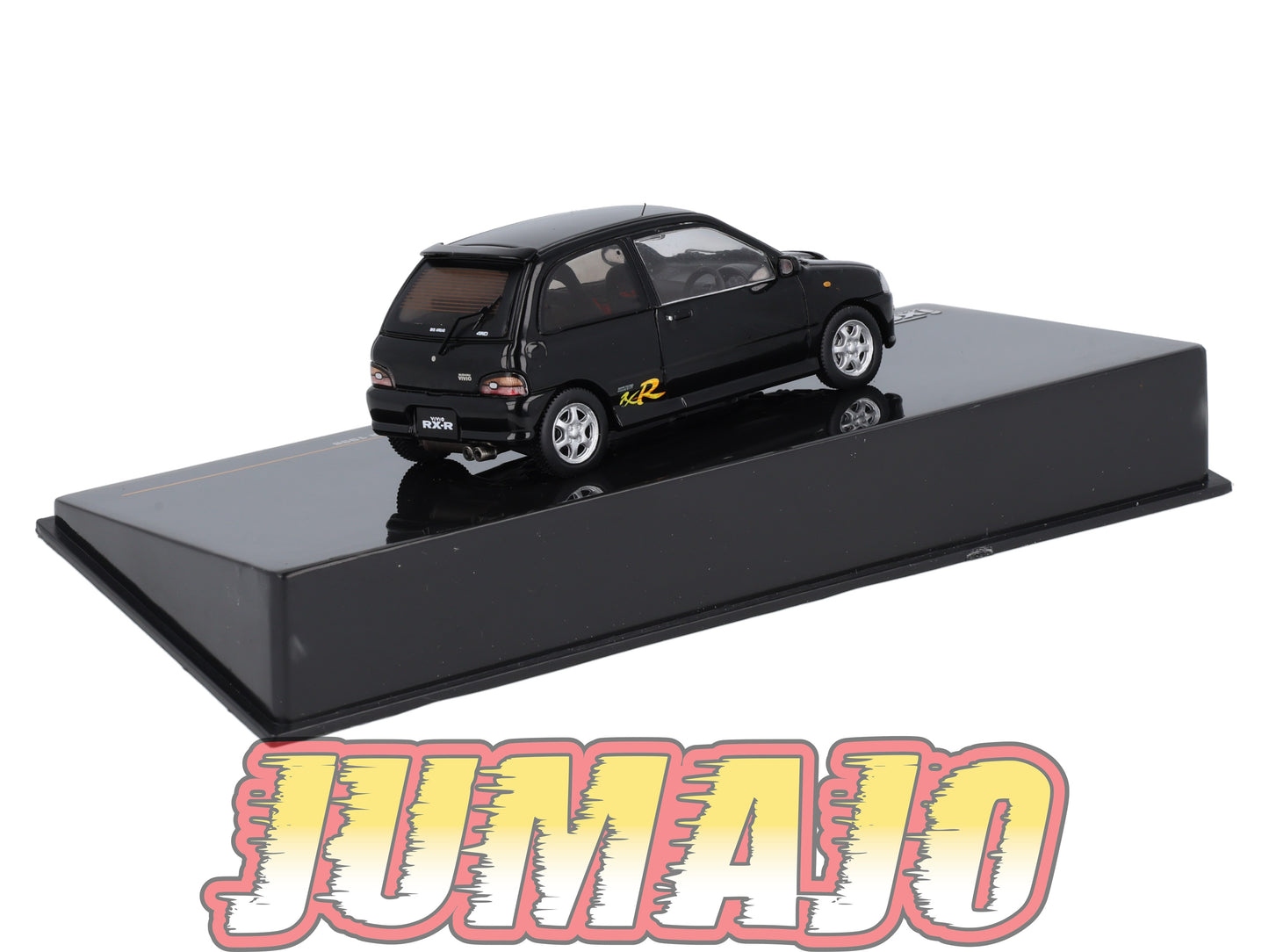 IXO159 voiture 1/43 IXO Civile : SUBARU Vivio RX-R 1998 MOC159
