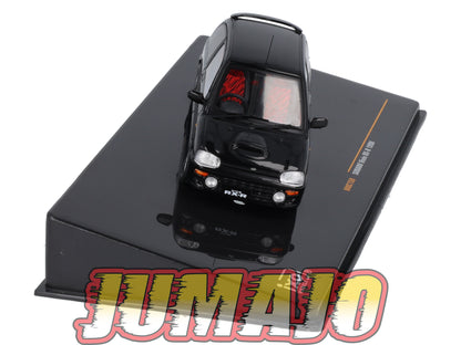 IXO159 voiture 1/43 IXO Civile : SUBARU Vivio RX-R 1998 MOC159
