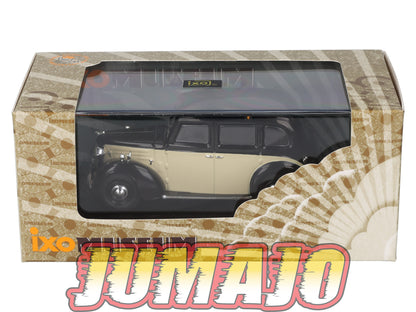 IXO160 Voiture 1/43 IXO Museum : AUSTIN FX3 1954 MUS060
