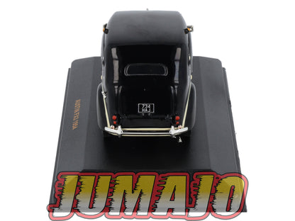 IXO160 Voiture 1/43 IXO Museum : AUSTIN FX3 1954 MUS060