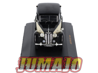 IXO160 Voiture 1/43 IXO Museum : AUSTIN FX3 1954 MUS060