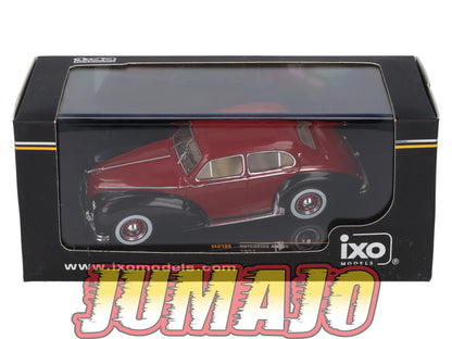 IXO185 voiture 1/43 IXO Civile : HOTCHKISS Anjou 1951 CLC185