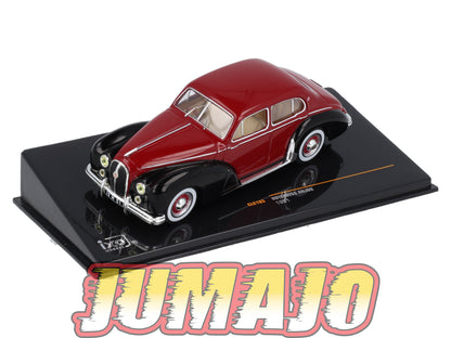 IXO185 voiture 1/43 IXO Civile : HOTCHKISS Anjou 1951 CLC185