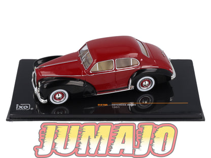 IXO185 voiture 1/43 IXO Civile : HOTCHKISS Anjou 1951 CLC185