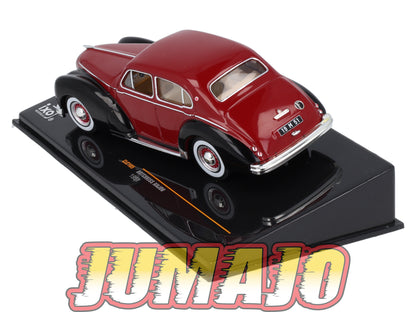 IXO185 voiture 1/43 IXO Civile : HOTCHKISS Anjou 1951 CLC185