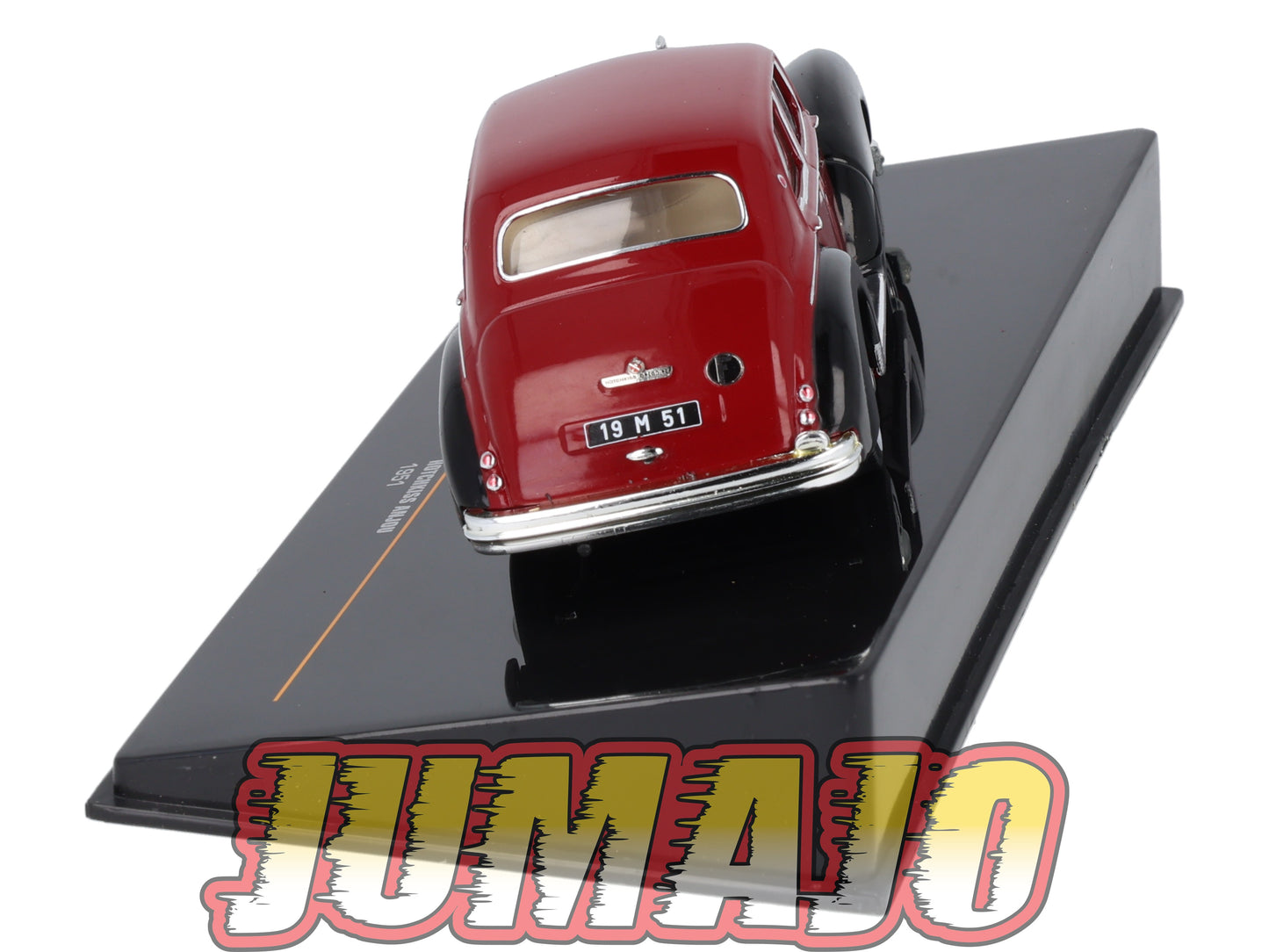 IXO185 voiture 1/43 IXO Civile : HOTCHKISS Anjou 1951 CLC185