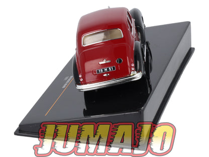 IXO185 voiture 1/43 IXO Civile : HOTCHKISS Anjou 1951 CLC185
