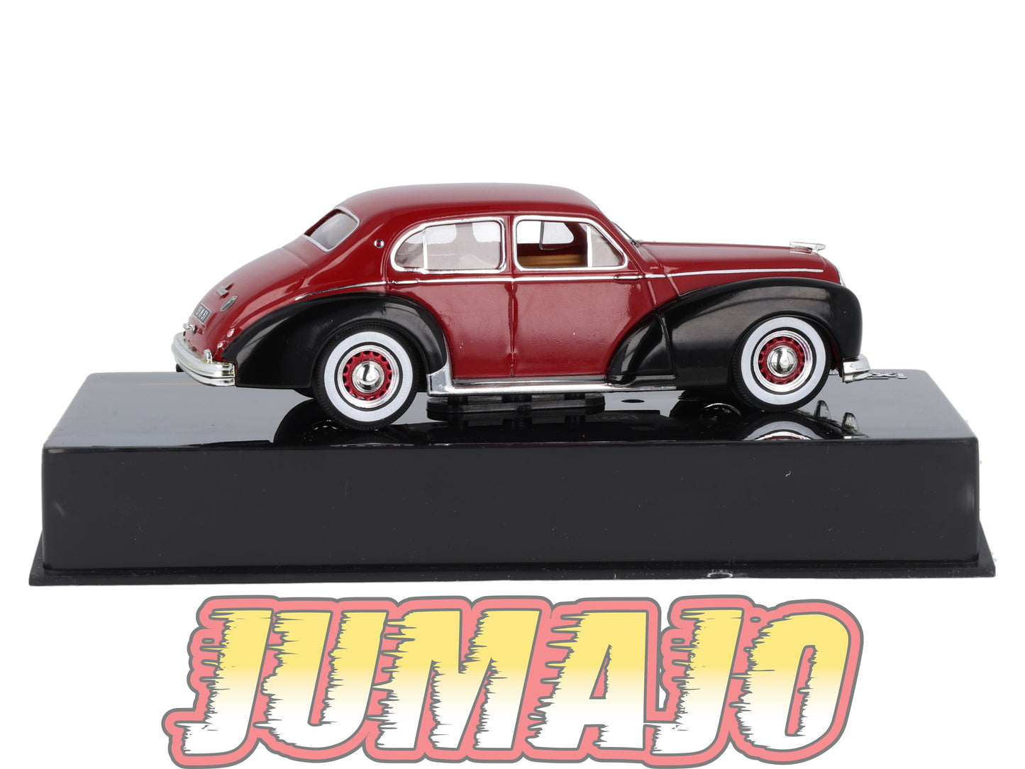 IXO185 voiture 1/43 IXO Civile : HOTCHKISS Anjou 1951 CLC185