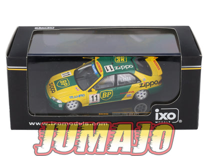 IXO242 Voiture 1/43 IXO Models Rallye HONDA Civic EG9 T.Hara 1994 #11